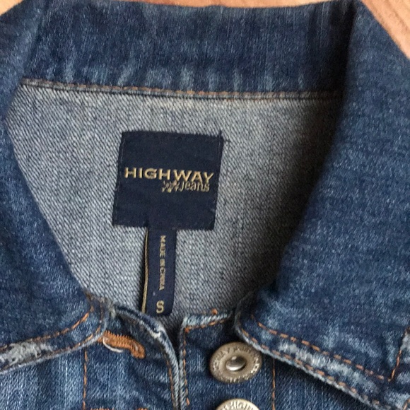 Jean Jacket - Picture 4 of 5